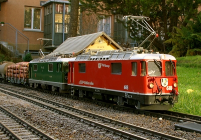 RhB Ge 4/4 II