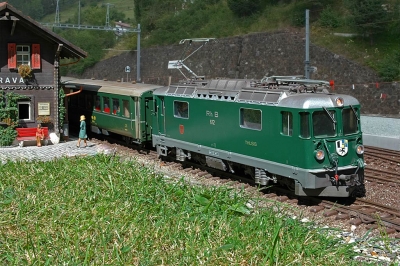 RhB Ge 4/4 II