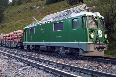 RhB Ge 4/4 II