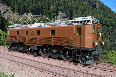 Be 4/6 12320